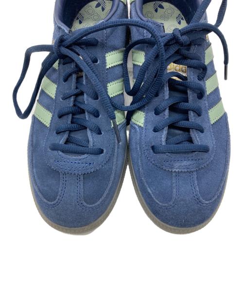 adidas（アディダス）adidas (アディダス) ローカットスニーカー ネイビー サイズ:24cmの古着・服飾アイテム
