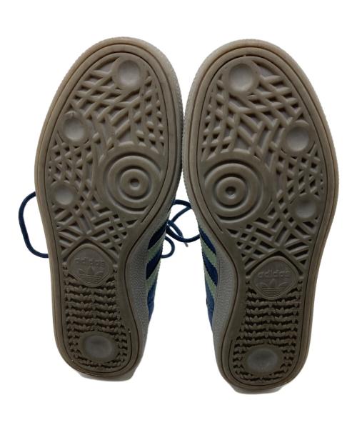 adidas（アディダス）adidas (アディダス) ローカットスニーカー ネイビー サイズ:24cmの古着・服飾アイテム