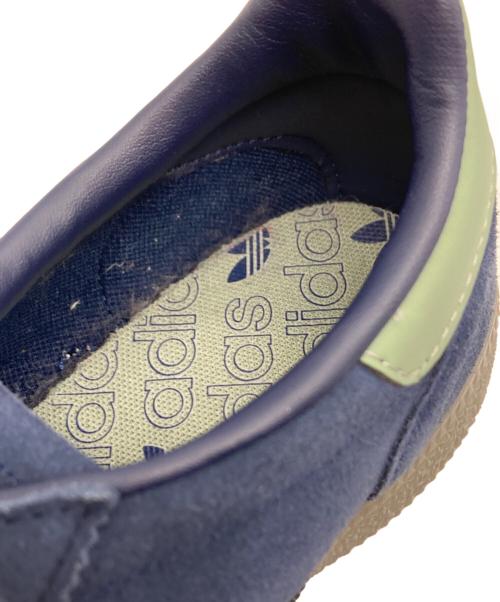 adidas（アディダス）adidas (アディダス) ローカットスニーカー ネイビー サイズ:24cmの古着・服飾アイテム