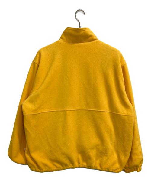 KEBOZ（ケボズ）KEBOZ (ケボズ) NYLON FLEECE REVERSIBLE JACKET グレー サイズ:Ｍの古着・服飾アイテム