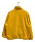 中古・古着 KEBOZ (ケボズ) NYLON FLEECE REVERSIBLE JACKET グレー サイズ:Ｍ：8000円