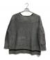 ZARA (ザラ) PEANUTS (ピーナッツ) ウッドストックニットセーター グレー サイズ:S：6000円