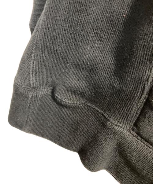 N.HOOLYWOOD（エヌ ハリウッド）N.HOOLYWOOD (エヌ ハリウッド) Champion (チャンピオン) REVERSE WEAVE® CREWNECK SWEATSHIRT ブラック サイズ:Ｌの古着・服飾アイテム
