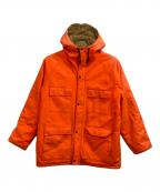 Cabela'sカベラス）の古着「80s GORE-TEX NYLON JACKET／80s　ゴアテックス ナイロン ジャケット　」｜オレンジ