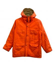 Cabela's（カベラス）の古着「80s GORE-TEX NYLON JACKET／80s　ゴアテックス ナイロン ジャケット　」｜オレンジ
