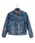 LEVI'S（リーバイス）の古着「デニムトラッカージャケット」｜インディゴ