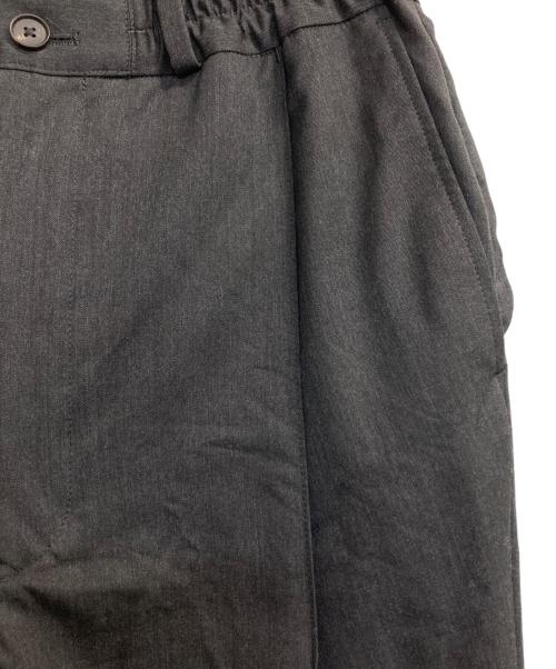 SUBLATIONS（サブレーションズ）SUBLATIONS (サブレーションズ) ワイドパンツ グレーの古着・服飾アイテム