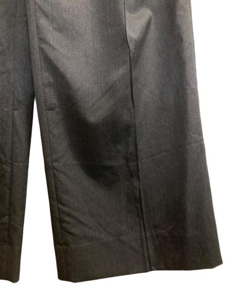 SUBLATIONS（サブレーションズ）SUBLATIONS (サブレーションズ) ワイドパンツ グレーの古着・服飾アイテム