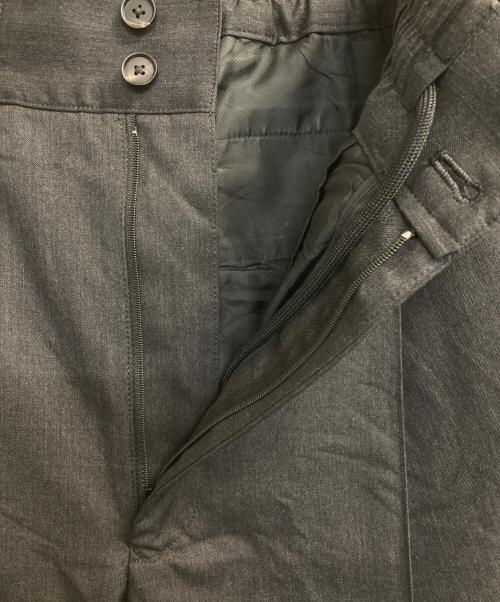 SUBLATIONS（サブレーションズ）SUBLATIONS (サブレーションズ) ワイドパンツ グレーの古着・服飾アイテム