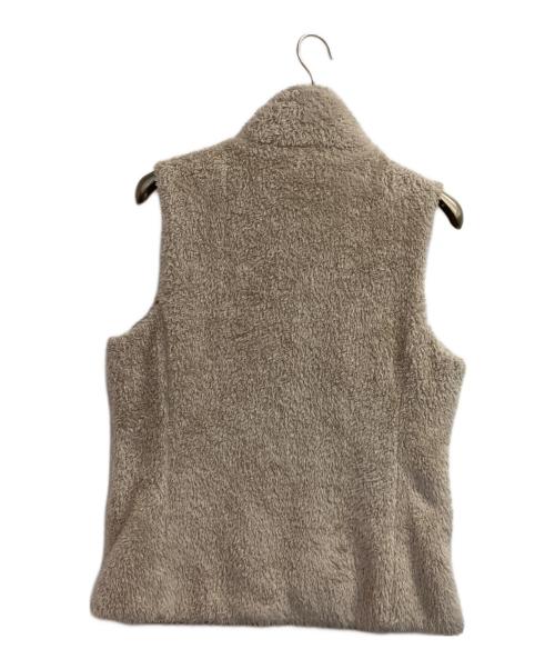 Patagonia（パタゴニア）Patagonia (パタゴニア) W's Los Gatos Vest ベージュ サイズ:Ｌの古着・服飾アイテム