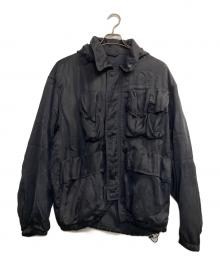 WYM LIDNM（ウィム バイ リドム）の古着「FADED CUPRO M-60」｜ブラック