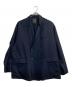 DAIWA PIER39（ダイワ ピア39）の古着「Tech Double-Breasted Jacket」｜ネイビー