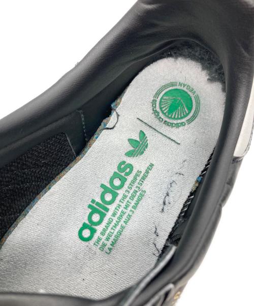 adidas（アディダス）adidas (アディダス) SAMBA VEGAN ブラック×ベージュ サイズ:29cmの古着・服飾アイテム