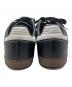 adidas (アディダス) SAMBA VEGAN ブラック×ベージュ サイズ:29cm：5000円