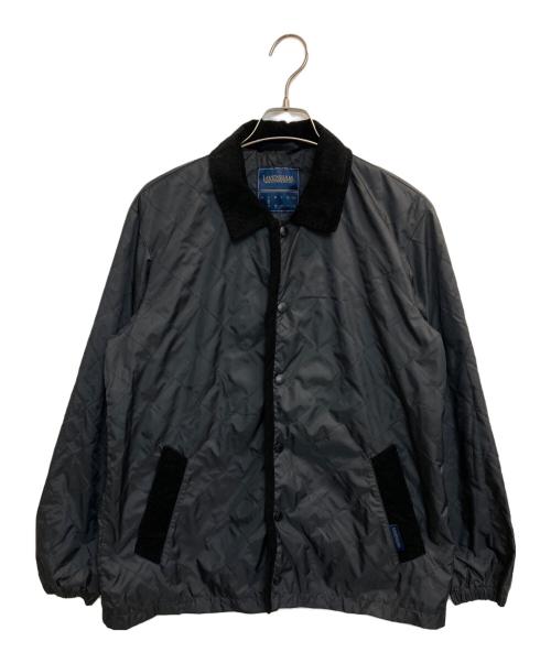 LAVENHAM（ラベンハム）LAVENHAM (ラベンハム) LAVENSTER COACH JACKET ブラック サイズ:Sの古着・服飾アイテム