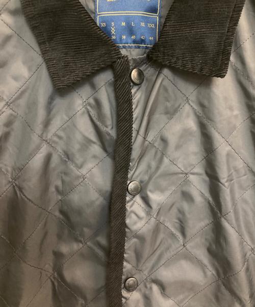 LAVENHAM（ラベンハム）LAVENHAM (ラベンハム) LAVENSTER COACH JACKET ブラック サイズ:Sの古着・服飾アイテム