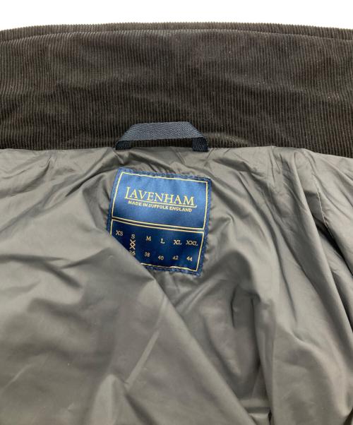 LAVENHAM（ラベンハム）LAVENHAM (ラベンハム) LAVENSTER COACH JACKET ブラック サイズ:Sの古着・服飾アイテム