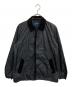 LAVENHAM（ラベンハム）の古着「LAVENSTER COACH JACKET」｜ブラック