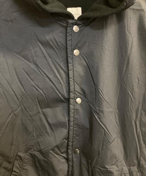 WIDE DAD（ワイド ダット）Wide Dad (ワイド ダット) Dad NYLON COACH PARKA ブラック サイズ:1の古着・服飾アイテム