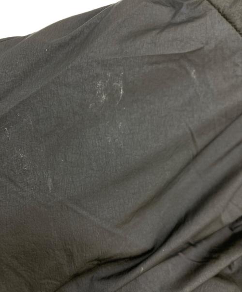 WIDE DAD（ワイド ダット）Wide Dad (ワイド ダット) Dad NYLON COACH PARKA ブラック サイズ:1の古着・服飾アイテム