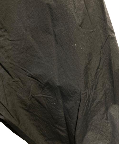 WIDE DAD（ワイド ダット）Wide Dad (ワイド ダット) Dad NYLON COACH PARKA ブラック サイズ:1の古着・服飾アイテム