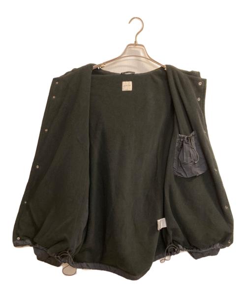 WIDE DAD（ワイド ダット）Wide Dad (ワイド ダット) Dad NYLON COACH PARKA ブラック サイズ:1の古着・服飾アイテム