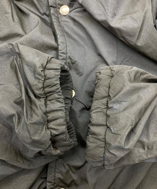 WIDE DAD（ワイド ダット）Wide Dad (ワイド ダット) Dad NYLON COACH PARKA ブラック サイズ:1の古着・服飾アイテム