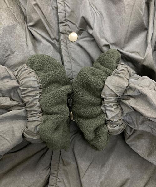 WIDE DAD（ワイド ダット）Wide Dad (ワイド ダット) Dad NYLON COACH PARKA ブラック サイズ:1の古着・服飾アイテム