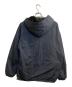 Wide Dad (ワイド ダット) Dad NYLON COACH PARKA ブラック サイズ:1：17000円