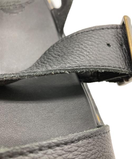 Dr.Martens（ドクターマーチン）Dr.Martens (ドクターマーチン) GRYPHON QUAD ブラック サイズ:US7の古着・服飾アイテム