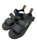 Dr.Martens（ドクターマーチン）の古着「GRYPHON QUAD」｜ブラック