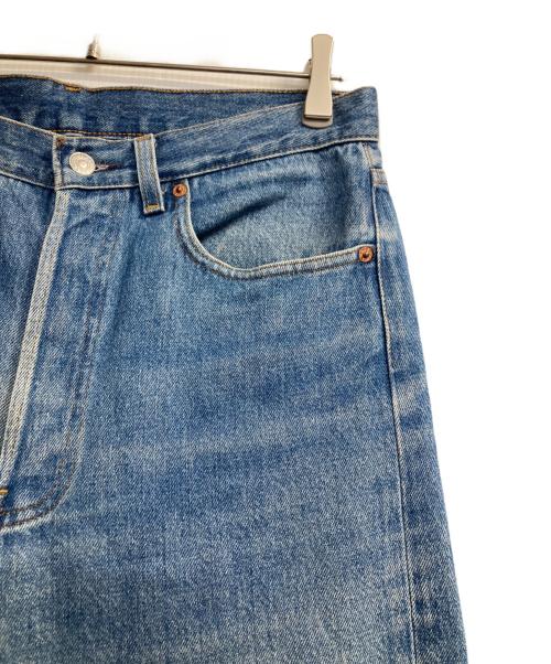 LEVI'S（リーバイス）LEVI'S (リーバイス) 90s 復刻501デニムパンツ インディゴ サイズ:Ｗ×32×Ｌ36の古着・服飾アイテム