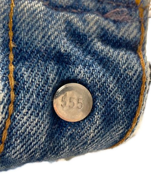 LEVI'S（リーバイス）LEVI'S (リーバイス) 90s 復刻501デニムパンツ インディゴ サイズ:Ｗ×32×Ｌ36の古着・服飾アイテム