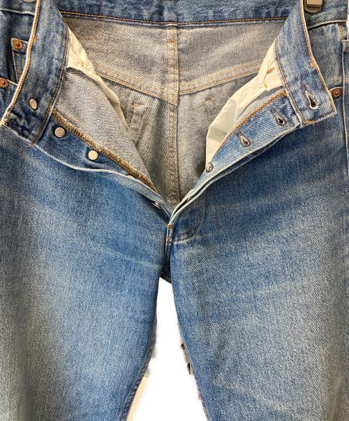 LEVI'S（リーバイス）LEVI'S (リーバイス) 90s 復刻501デニムパンツ インディゴ サイズ:Ｗ×32×Ｌ36の古着・服飾アイテム