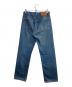 LEVI'S (リーバイス) 90s 復刻501デニムパンツ インディゴ サイズ:Ｗ×32×Ｌ36：11000円