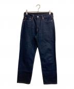 LEVI'Sリーバイス）の古着「デニムパンツ」｜インディゴ