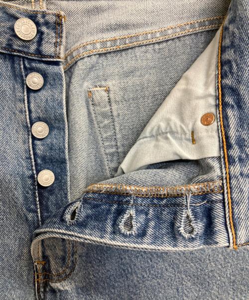 LEVI'S（リーバイス）LEVI'S (リーバイス) デニムパンツ インディゴ サイズ:Ｗ30×Ｌ30の古着・服飾アイテム