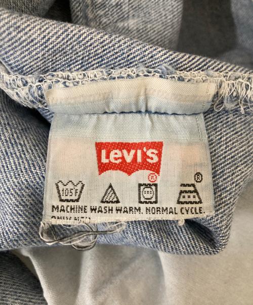 LEVI'S（リーバイス）LEVI'S (リーバイス) デニムパンツ インディゴ サイズ:Ｗ30×Ｌ30の古着・服飾アイテム