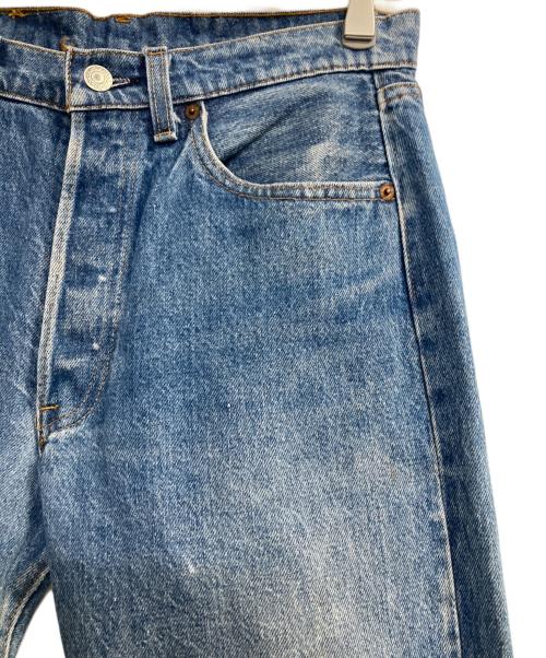 LEVI'S（リーバイス）LEVI'S (リーバイス) 80s 501 DENIM PANTS インディゴ サイズ:Ｗ31×Ｌ33の古着・服飾アイテム