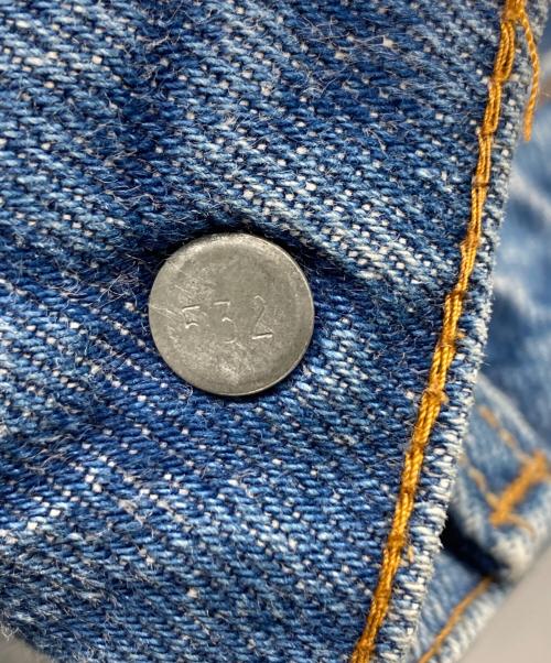 LEVI'S（リーバイス）LEVI'S (リーバイス) 80s 501 DENIM PANTS インディゴ サイズ:Ｗ31×Ｌ33の古着・服飾アイテム