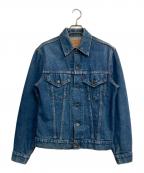 LEVI'Sリーバイス）の古着「70s 4th denim jacket」｜インディゴ
