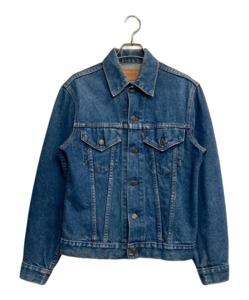 LEVI'S（リーバイス）LEVI'S (リーバイス) 70s 4th denim jacket インディゴ サイズ:36の古着・服飾アイテム
