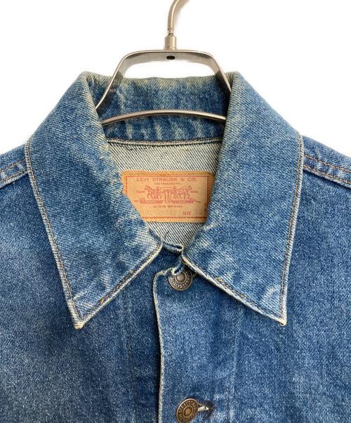 LEVI'S（リーバイス）LEVI'S (リーバイス) 70s 4th denim jacket インディゴ サイズ:36の古着・服飾アイテム