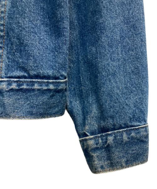 LEVI'S（リーバイス）LEVI'S (リーバイス) 70s 4th denim jacket インディゴ サイズ:36の古着・服飾アイテム