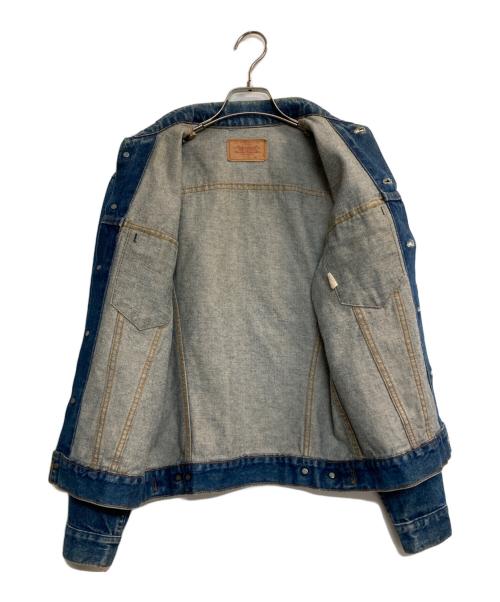 LEVI'S（リーバイス）LEVI'S (リーバイス) 70s 4th denim jacket インディゴ サイズ:36の古着・服飾アイテム