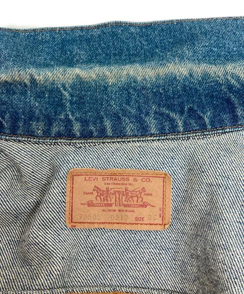 LEVI'S（リーバイス）LEVI'S (リーバイス) 70s 4th denim jacket インディゴ サイズ:36の古着・服飾アイテム