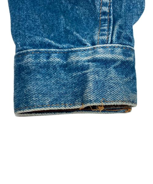 LEVI'S（リーバイス）LEVI'S (リーバイス) 70s 4th denim jacket インディゴ サイズ:36の古着・服飾アイテム