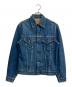 LEVI'S（リーバイス）の古着「70s 4th denim jacket」｜インディゴ