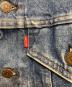 中古・古着 LEVI'S (リーバイス) 70s 4th denim jacket インディゴ サイズ:36：18000円