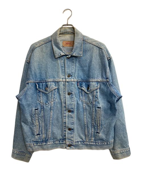 LEVI'S（リーバイス）LEVI'S (リーバイス) 90s デニムジャケット インディゴ サイズ:Lの古着・服飾アイテム